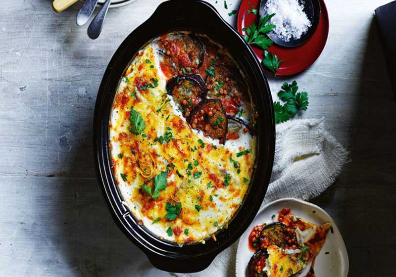5 Gourmet Vegan Recipes to Get Your Green On!