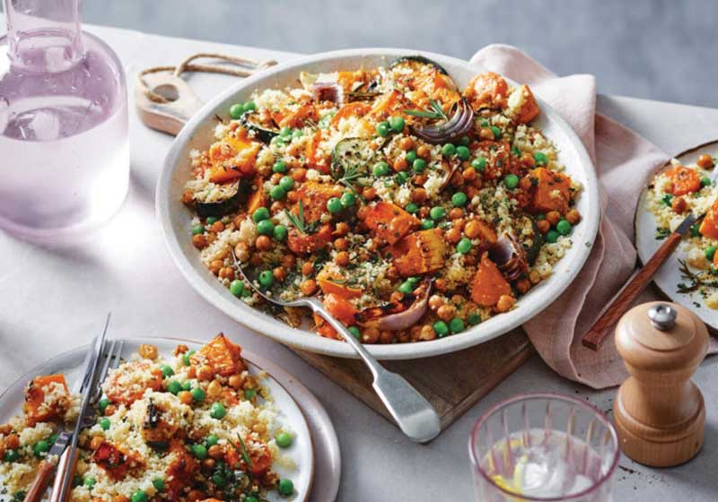 5 Gourmet Vegan Recipes to Get Your Green On!
