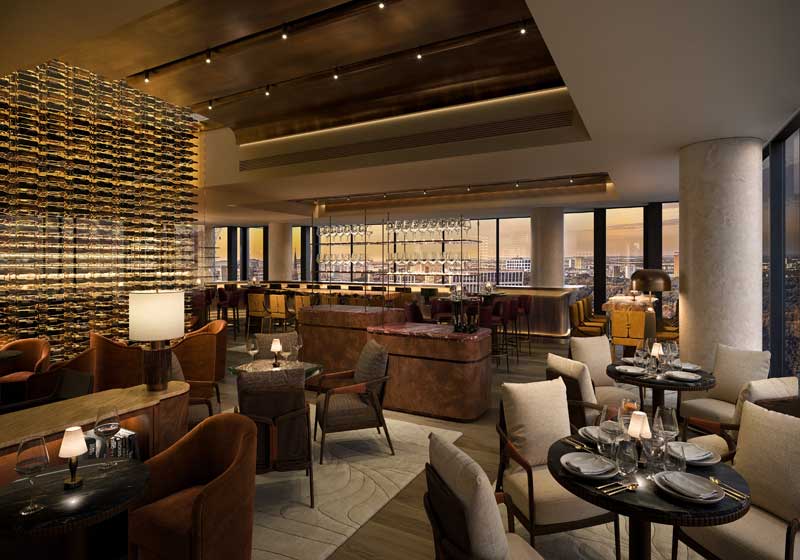 67 Pall Mall Welcomes Culinary Leaders Martin Benn and Vicki Wild to the Team