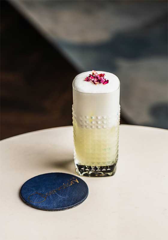 Cocktail of the Week from The Langham, Sydney