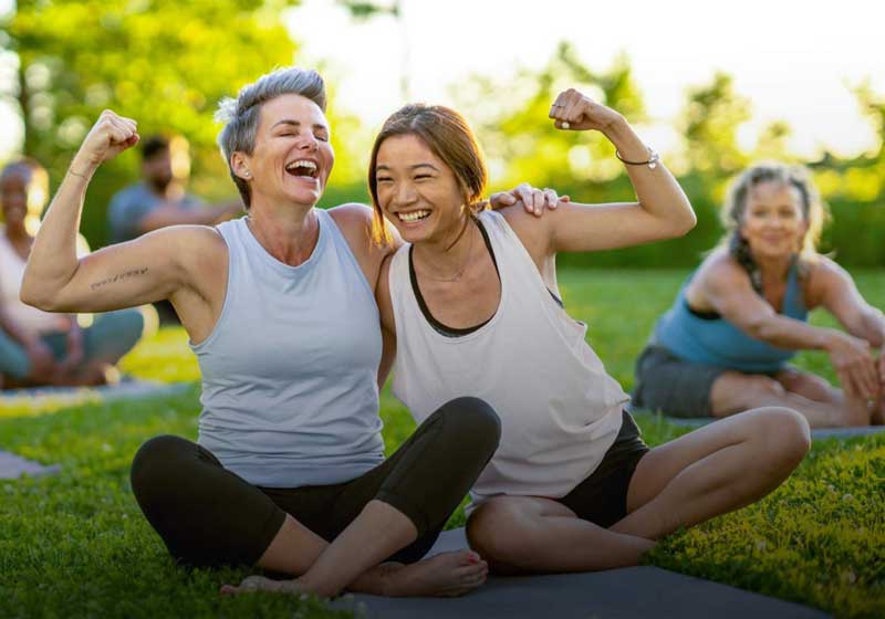 Australia Joins Global Wellness Day for the First Time