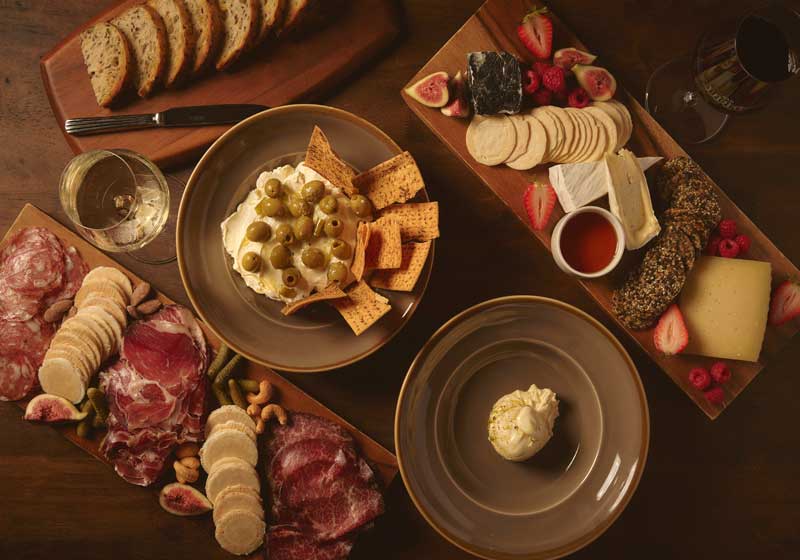 New Winter Menu Set to Sizzle at Bar 1800
