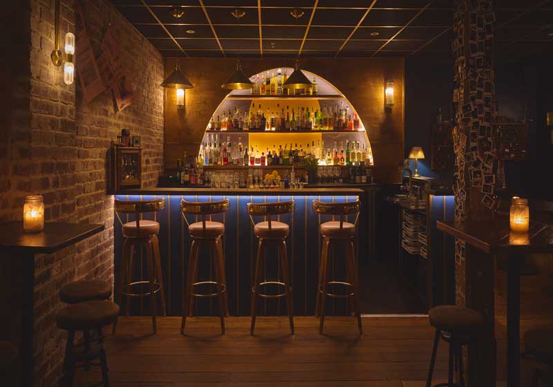 New Winter Menu Set to Sizzle at Bar 1800