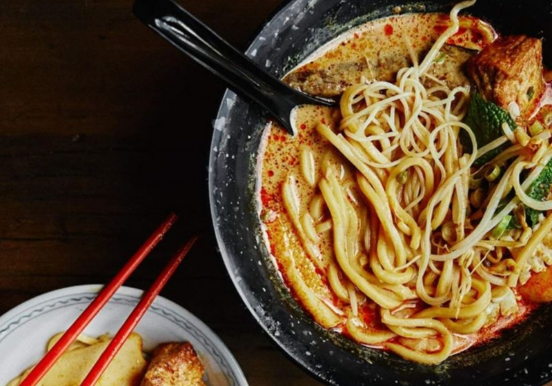Next-Level Noodles: From Ramen to Rigatoni