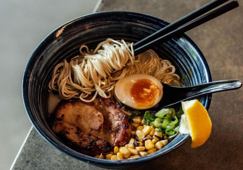 Next-Level Noodles: From Ramen to Rigatoni
