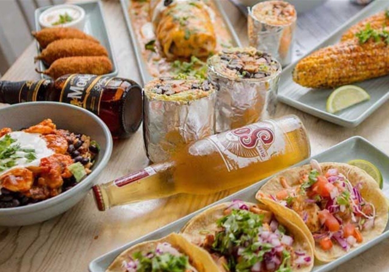 Late Lunch Club: Perfect Spots for the 2 pm to 4 pm Crowd