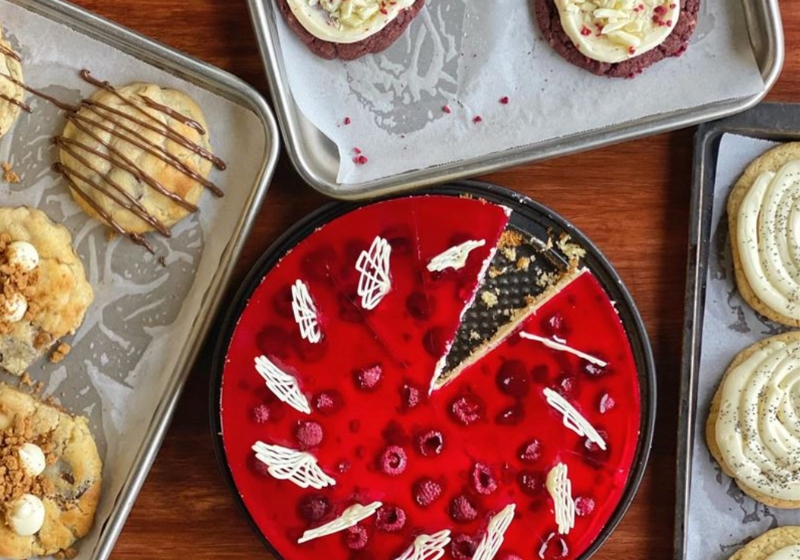 Sweet Treats Worth the Detour: Cafés Serving Dessert-Lovers' Dreams