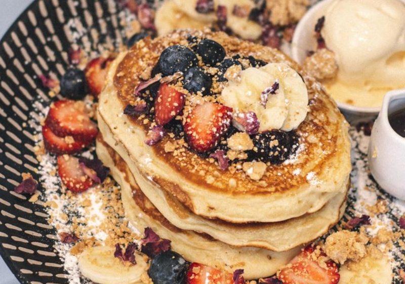 Sweet Treats Worth the Detour: Cafés Serving Dessert-Lovers' Dreams