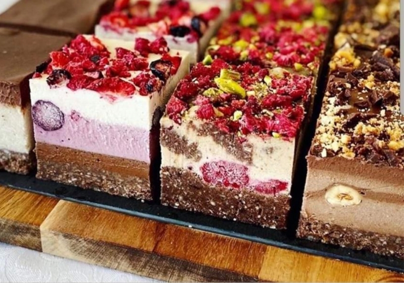 Sweet Treats Worth the Detour: Cafés Serving Dessert-Lovers' Dreams