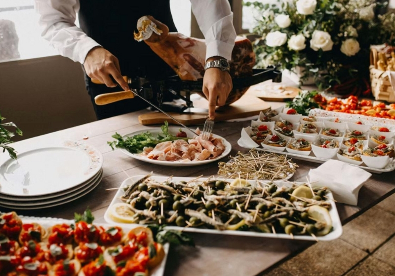 Curated Catering: Venues That Bring Culinary Excellence to Your Event