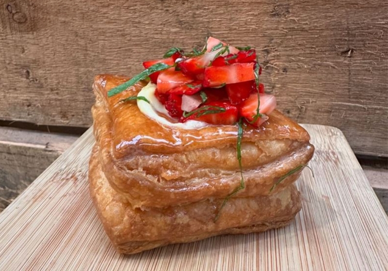 Oven Obsessed: Menus That Revolve Around Baking