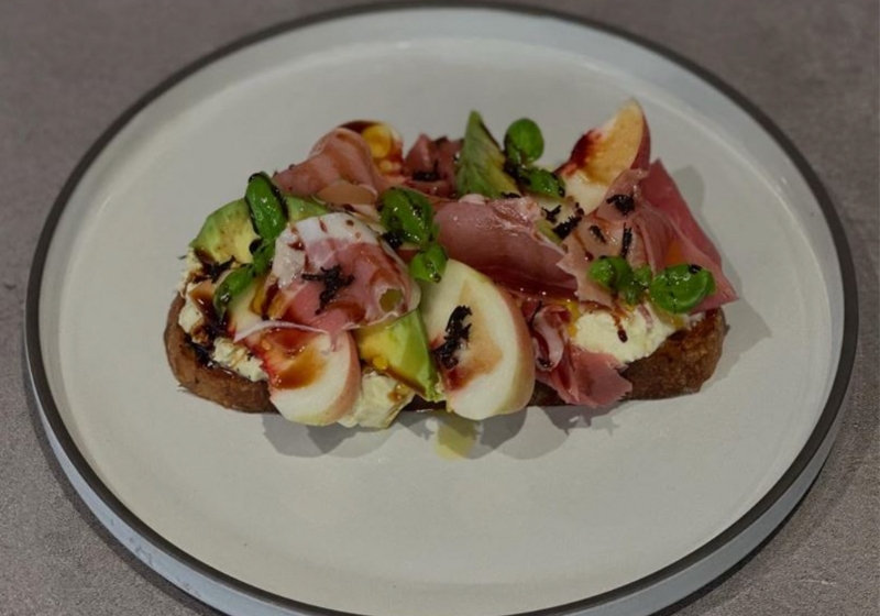 Oven Obsessed: Menus That Revolve Around Baking