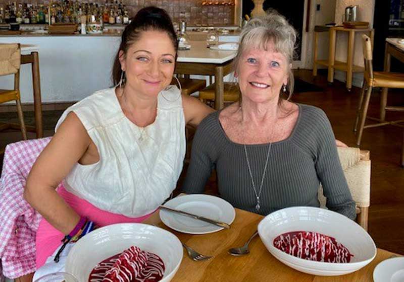 From the Editor’s Table: Ormeggio at the Spit