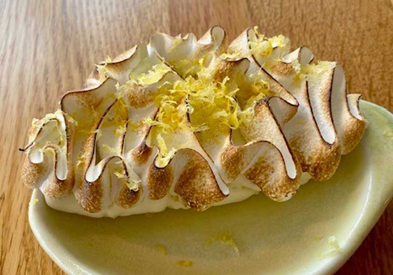 From the Editor’s Table: Ormeggio at the Spit
