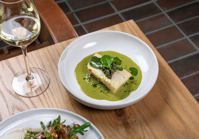 1 Hotel Melbourne Unveils Signature Restaurant with Chef Mike McEnearney
