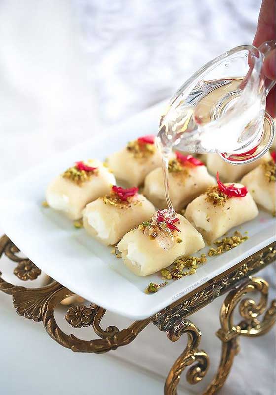 Beyond Baklava: A Sweet Journey Through the Lesser-known Desserts of the Middle East