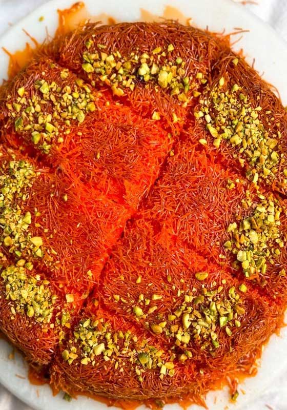 Beyond Baklava: A Sweet Journey Through the Lesser-known Desserts of the Middle East
