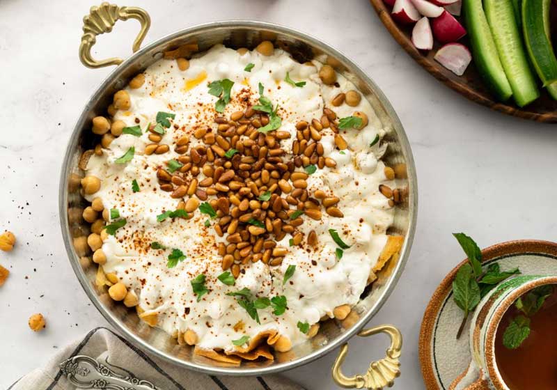 Baghdad to Beirut: Best breakfasts across the Middle East