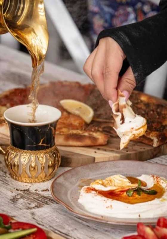 Baghdad to Beirut: Best breakfasts across the Middle East