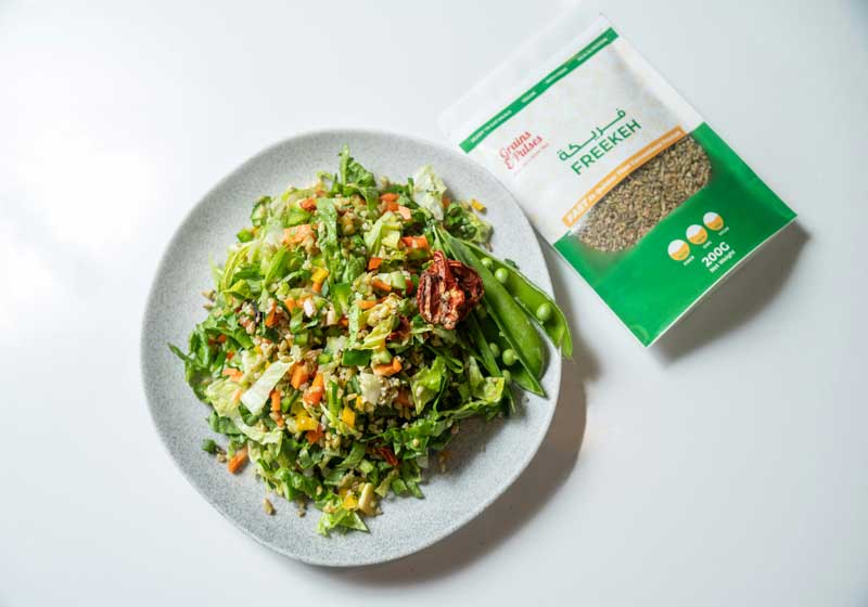Up Your Middle Eastern Cooking Game with these Pantry Staples