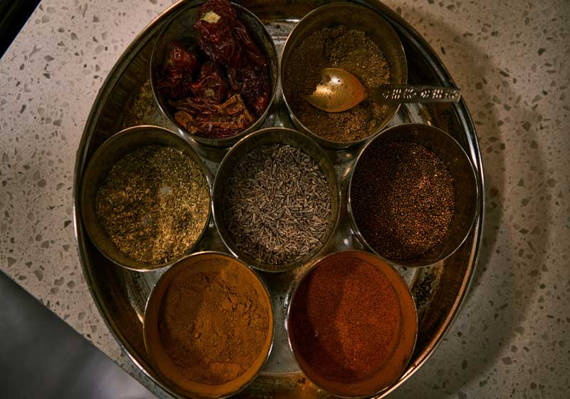 Up Your Middle Eastern Cooking Game with these Pantry Staples