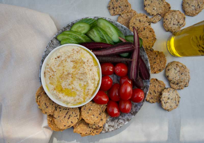 Up Your Middle Eastern Cooking Game with these Pantry Staples