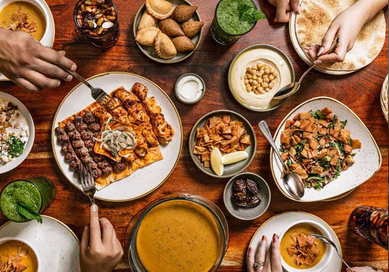 7 of Sydney’s Best Middle Eastern Restaurants