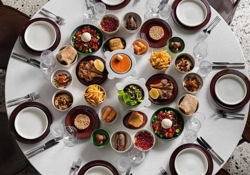 7 of Sydney’s Best Middle Eastern Restaurants
