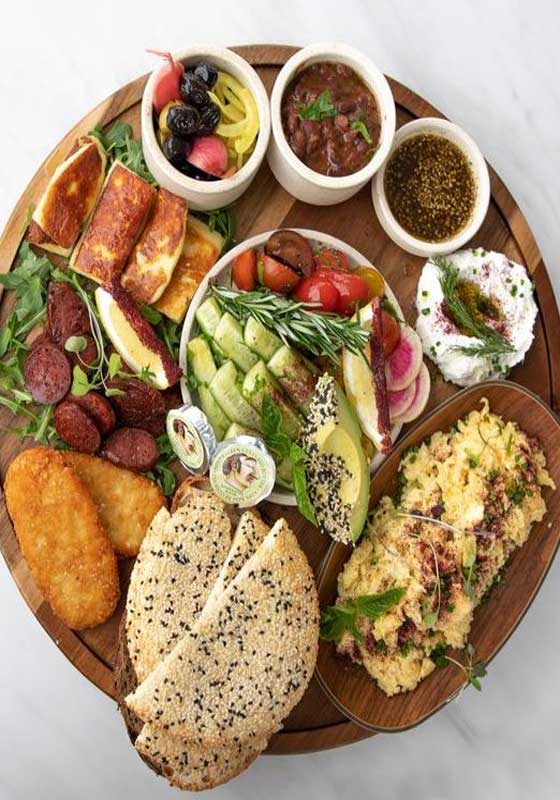 7 of Sydney’s Best Middle Eastern Restaurants