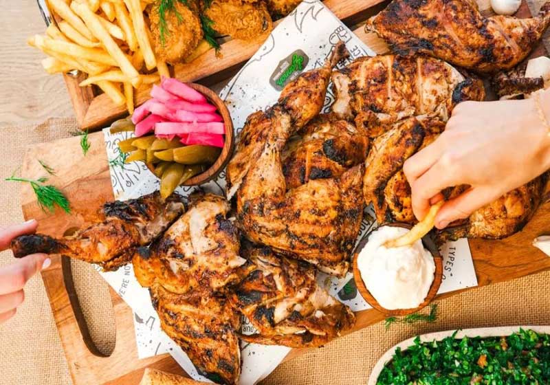7 of Sydney’s Best Middle Eastern Restaurants
