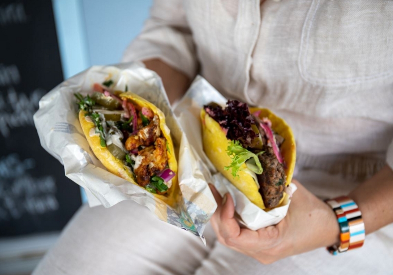 Middle Eastern Feasts: Where to Find the Best Mezze, Skewers and Spiced Delights