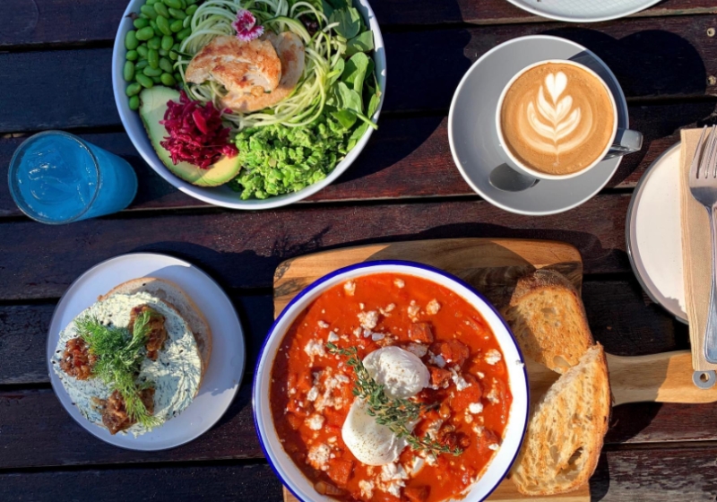Best Brunch Venues With a Vibe
