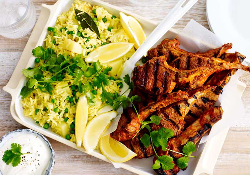 5 Middle Eastern Recipes that Aren’t Falafels!