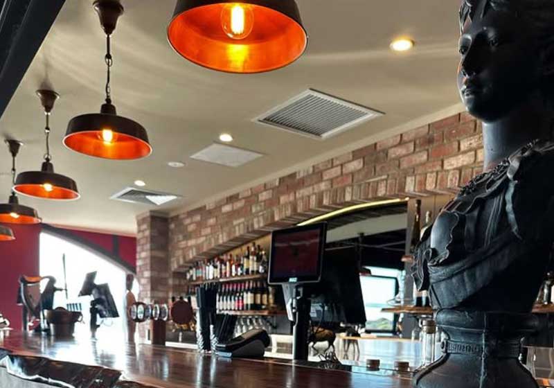 Look What’s New – Bar Ole!
