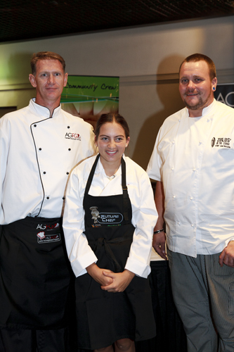 2014 Regional Future Chef Challenge