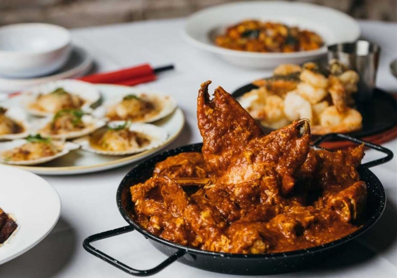 Heat Seekers: Where to Get the Best Spicy Dishes