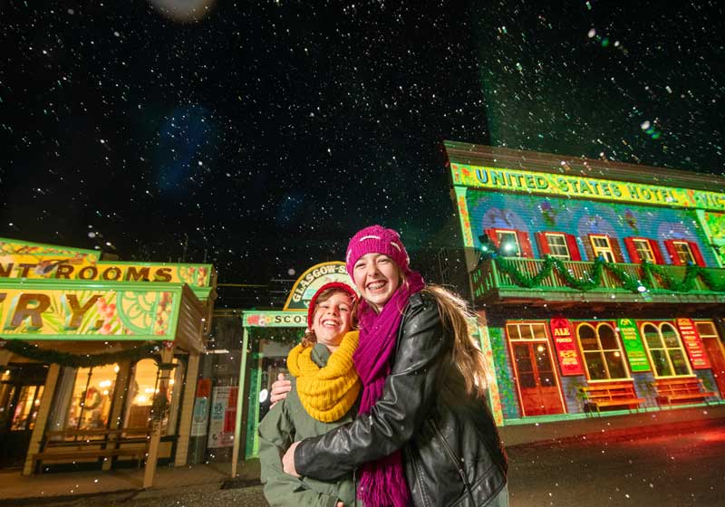 Winter Wonderlights Returns to Sovereign Hill to Dazzler and Delight