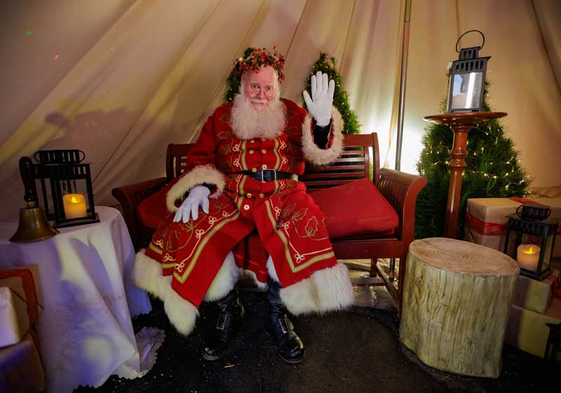 Winter Wonderlights Returns to Sovereign Hill to Dazzler and Delight