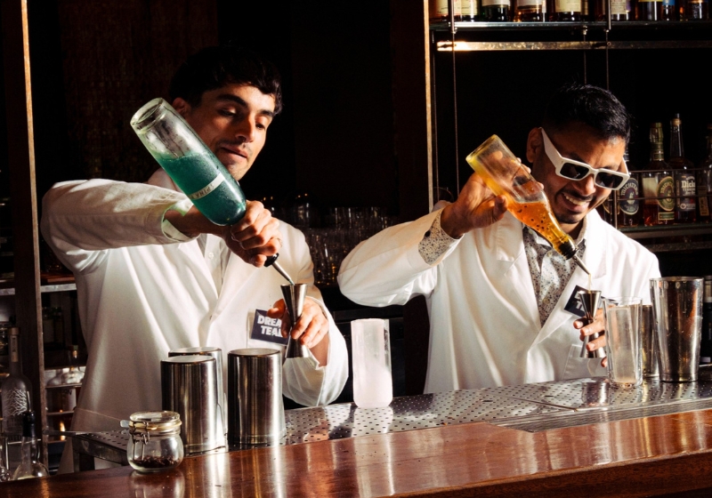 Vivid Dining Experiences You Can’t Miss