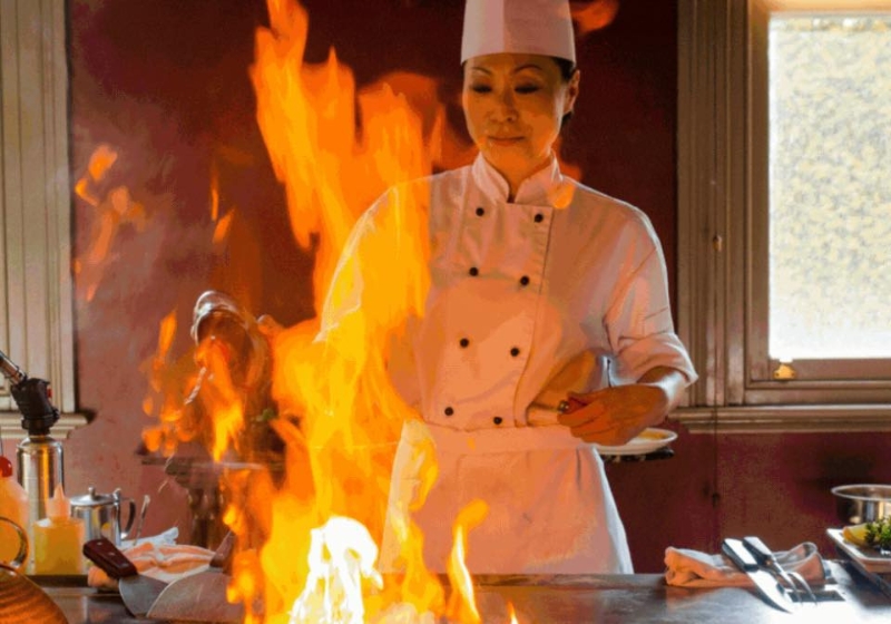 Vivid Dining Experiences You Can’t Miss