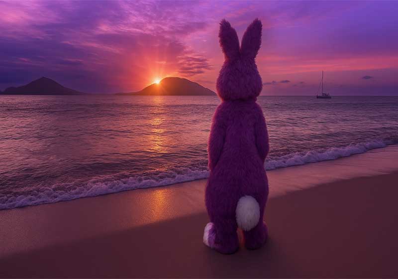 Get Paid to Watch the Sunset on Fitzroy Island!