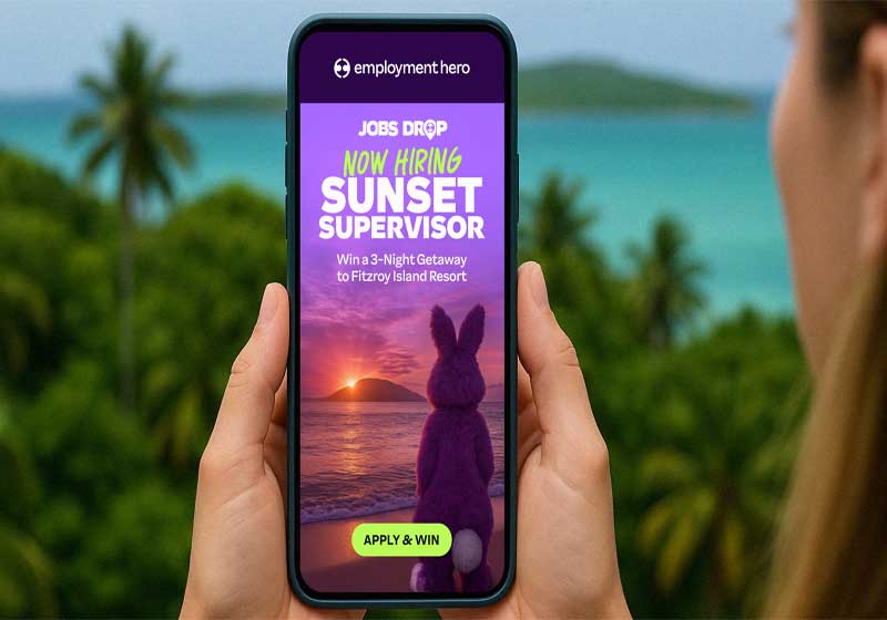 Get Paid to Watch the Sunset on Fitzroy Island!