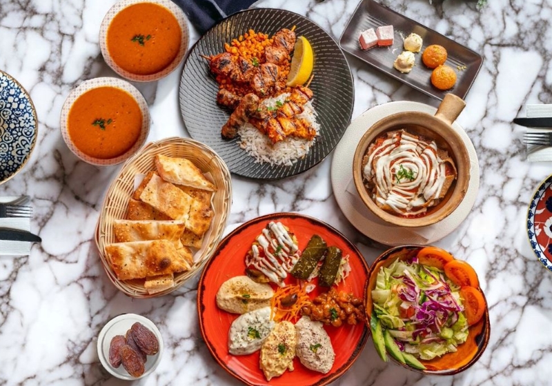Where Meze Reigns: 3 Must-try Venues for Shared Plates and Mediterranean Magic