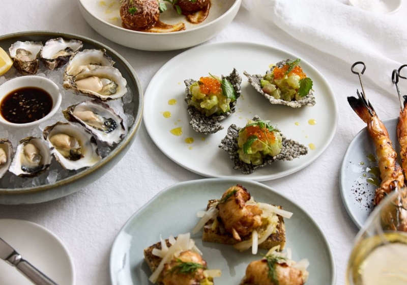 Globally Local: International Cuisine Reimagined with Australian Ingredients