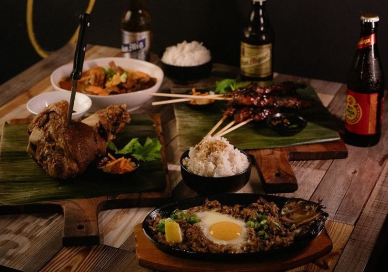 Globally Local: International Cuisine Reimagined with Australian Ingredients