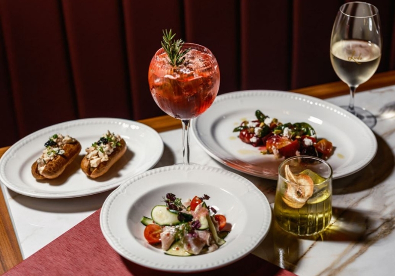 Globally Local: International Cuisine Reimagined with Australian Ingredients