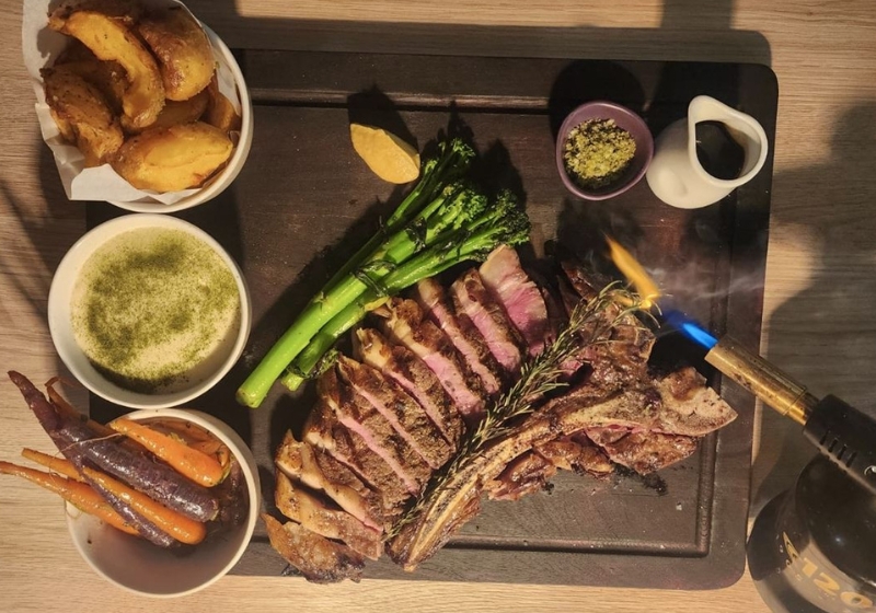 Globally Local: International Cuisine Reimagined with Australian Ingredients
