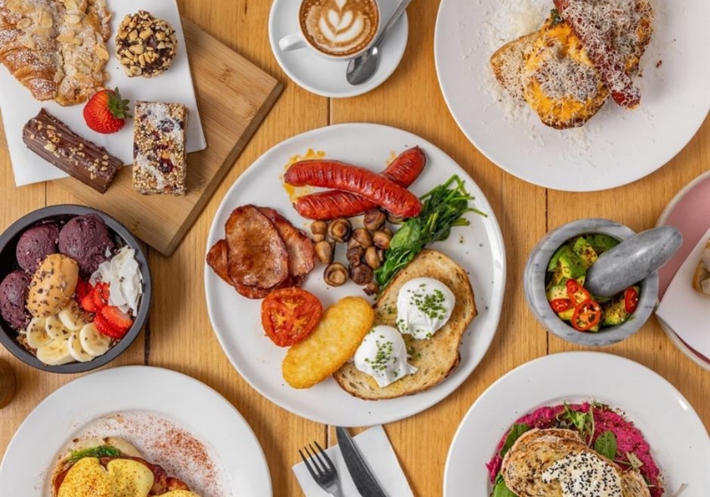 Rise & Shine: Where to Eat When You’re Up Early