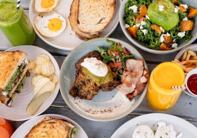 Rise & Shine: Where to Eat When You’re Up Early