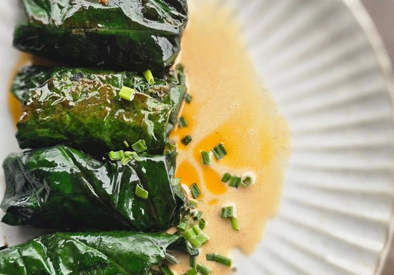 Just One Bite: Small Plates That Pack a Punch